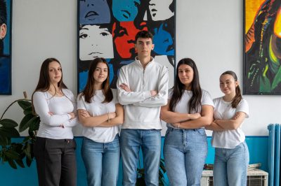 6. Team - Playful Pages