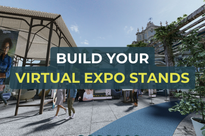 Build Your Virtual Expo Stands