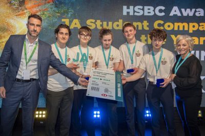 Revitalize Crowned HSBC Student Company of the Year