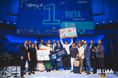 Gen-E Latvia_Blum