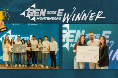 JA Montenegro Winners