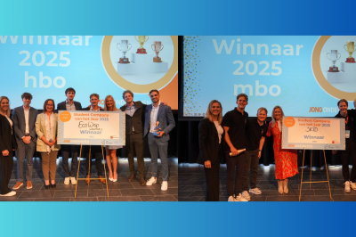 JA Netherlands Winners
