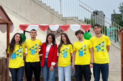 JA Albania winners