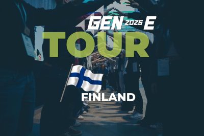Gen-E Tour in Finland