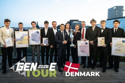 Gen-E Tour in Denmark
