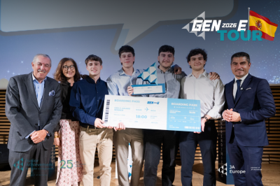 JA Spain Gen-E Tour